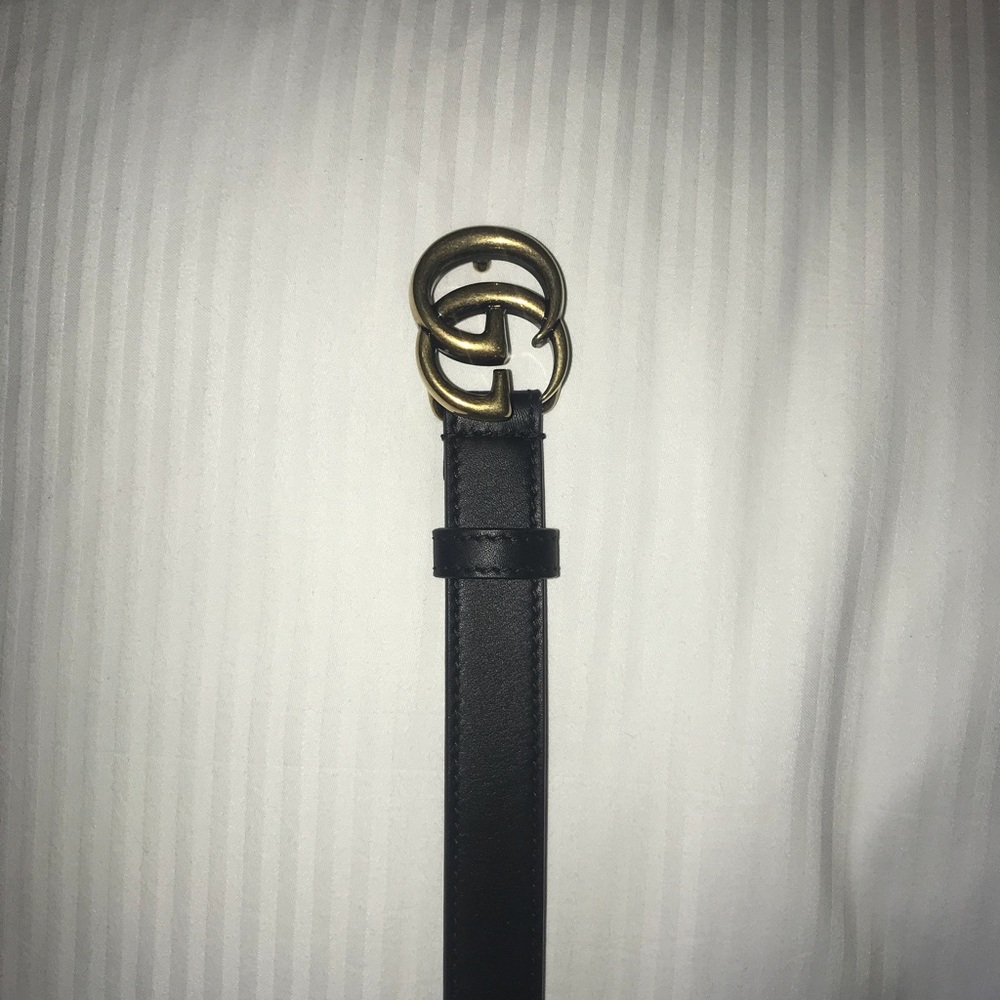 Gucci women’s belt